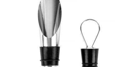 Wine Pourer Bottle Stopper