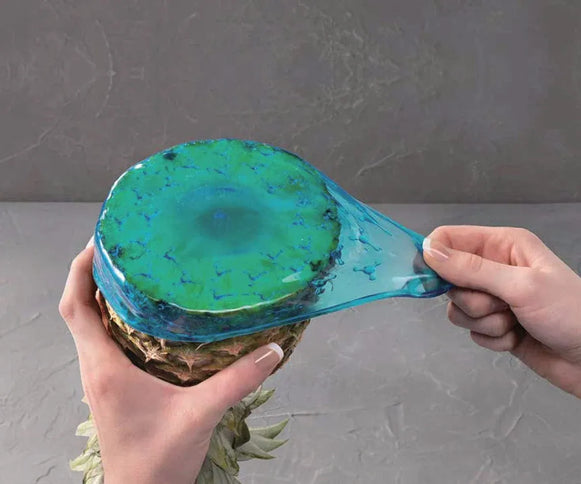 4pc Silicone Reusable Bubbly Stretch Lids