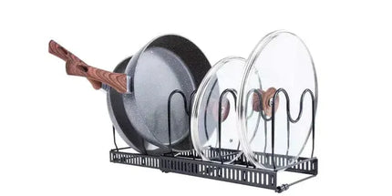 Livingtoday Expandable Pan Organiser
