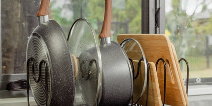 Livingtoday Expandable Pan Organiser