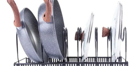 Livingtoday Expandable Pan Organiser
