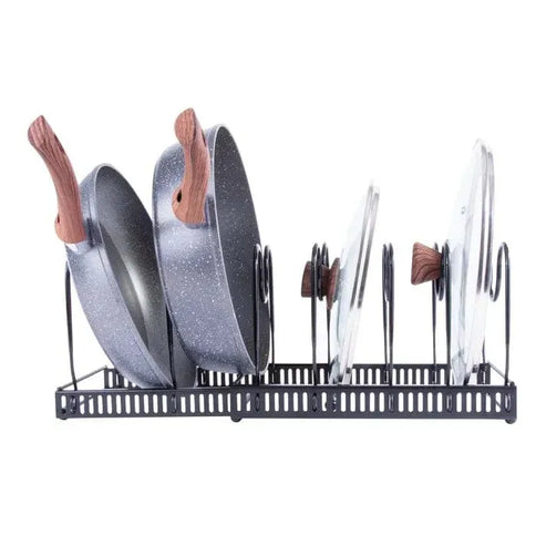 Livingtoday Expandable Pan Organiser