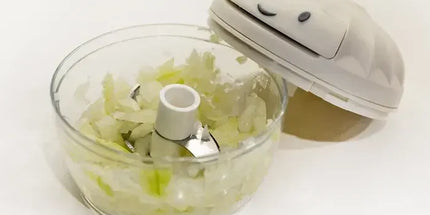 Pull-string Chopper Manual Food Processor Vegetable Chopper