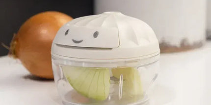 Pull-string Chopper Manual Food Processor Vegetable Chopper