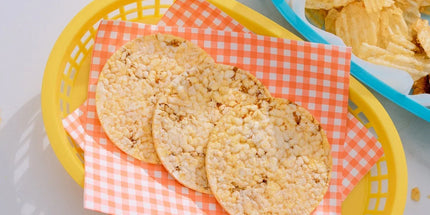 3 Pcs Cook Easy Oval Plastic Snack Baskets