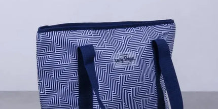 6L Food Safe Insulated Jumbo Cooler Tote - Makena