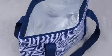6L Food Safe Insulated Jumbo Cooler Tote - Makena