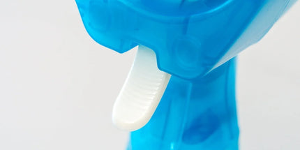 Lazy Dayz Water Spray Fan - Blue