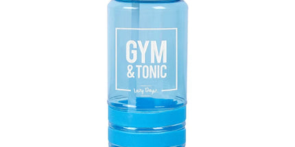 Lazy Dayz Sports Bottle 750ml - Blue