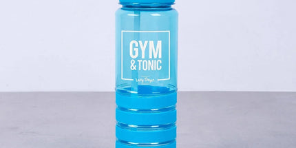 Lazy Dayz Sports Bottle 750ml - Blue