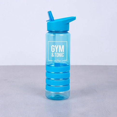 Blue Lazy Dayz Sports Bottle 750ml
