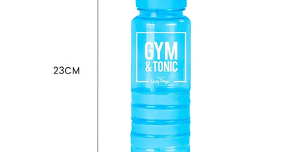 Lazy Dayz Sports Bottle 750ml - Blue