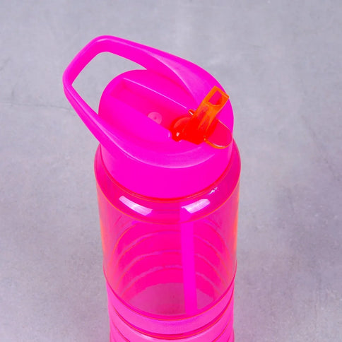Pink Lazy Dayz Sports Bottle 750ml