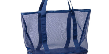 Lazy Dayz Insulated Cooler Tote - Makena