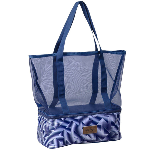 Lazy Dayz Insulated Cooler Tote Makena