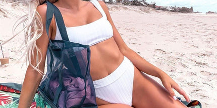 Lazy Dayz Insulated Cooler Tote - Makena