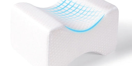 Memory Foam Sciatica Relief Leg Pillow