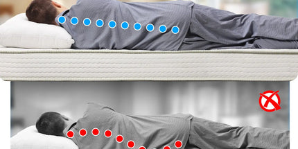 Memory Foam Sciatica Relief Leg Pillow