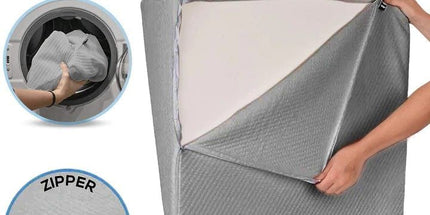Elevating Leg Wedge Pillow Replace Cover Only