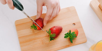 4 Pcs Chopping Block Set With Display
