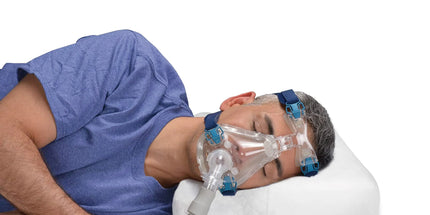 CPAP Contour Sleep Therapy Memory Foam Pillow