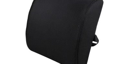 Bamboo Memory Foam Lumbar Support Cushion