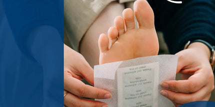 14 Pcs Detox Foot Pads - The Cleansing Detox Foot Pads