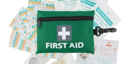43 Pcs Mini Emergency First Aid Kit ARTG Registered Australia