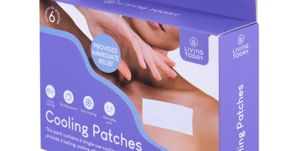 18 Pcs Cooling Patch Pain Relief