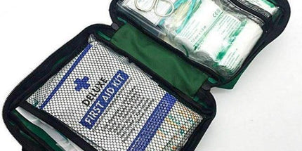 210 Pcs Deluxe Emergency First Aid Kit ARTG Registered Australia