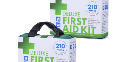 420 Pcs  Deluxe Emergency First Aid Kit – ARTG Registered Australia