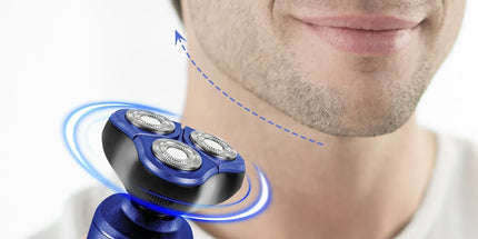 Remology Clean Shave Rechargeable Cordless Shaver