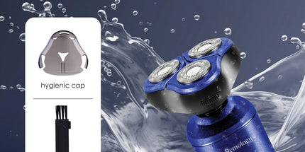 Remology Clean Shave Rechargeable Cordless Shaver