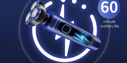 Remology Clean Shave Rechargeable Cordless Shaver