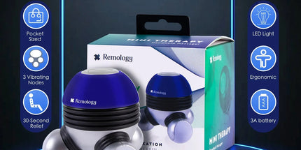 Mini Therapy Handheld Massager