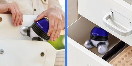 Mini Therapy Handheld Massager