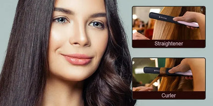 Remology Super Smooth Ceramic Hair Straightener