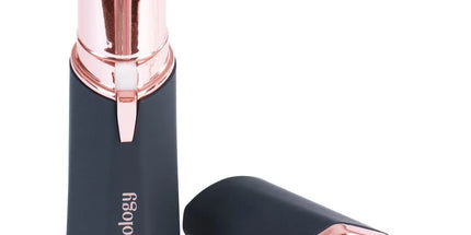 Remology Soft Touch Facial Trimmer with LED