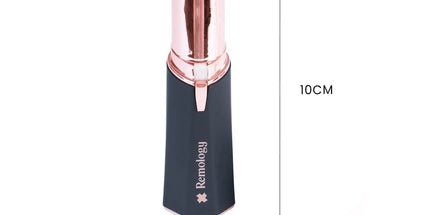 Remology Soft Touch Facial Trimmer with LED