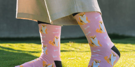 8 Pairs Fashion Novelty Funny  Socks one Size 5-13 Men  Socks  Women  Socks #1