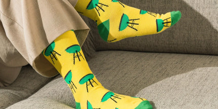 8 Pairs Fashion Novelty Funny  Socks one Size 5-13 Men  Socks  Women  Socks #2