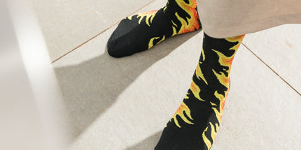 8 Pairs Fashion Novelty Funny  Socks one Size 5-13 Men  Socks  Women  Socks #4