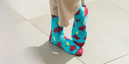 8 Pairs Fashion Novelty Funny  Socks one Size 5-13 Men  Socks  Women  Socks #5