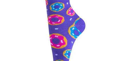 Socks Gift Boxed 4 Pairs-Girls Assorted