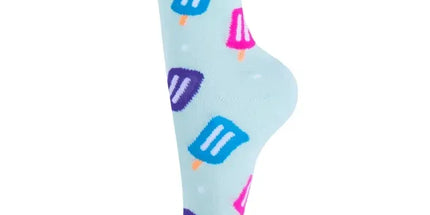 Socks Gift Boxed 4 Pairs-Girls Assorted