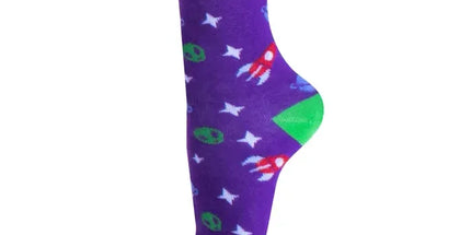 Socks Gift Boxed 4 Pairs-Boys Assorted