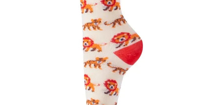 Socks Gift Boxed 4 Pairs-Boys Assorted