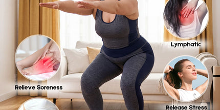 Vibration Plate Exercise Machine, Whole Body Shake Plate with LED Touch Screen & Bluetooth Speaker, Multi-Speed Fitness Platform Tyack eCommerce Solutions