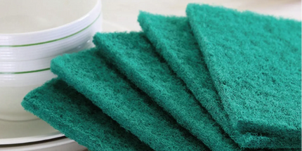 10 Pcs Kitchen Souring Pads
