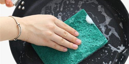 10 Pcs Kitchen Souring Pads